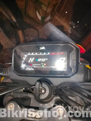 Tvs Rider 125